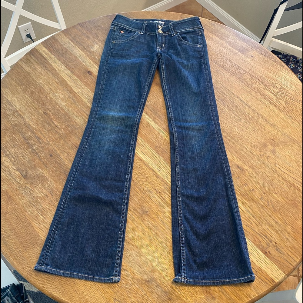 Brand New - Hudson Signature Bootcut Jeans